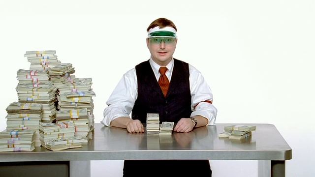 Mac vs PC - Bean Counter Ad (2008) (HD) смотреть онлайн