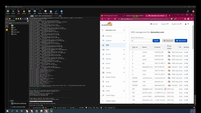 Tactical RMM - Install on AWS смотреть онлайн