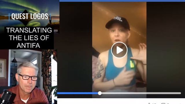 EXPOSING ANTIFA TERRORISTS in 4 MINUTES!! Translating the Emergency Window Breaker Lie. смотреть онлайн