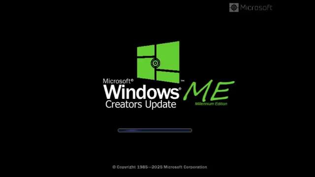 Windows ME Mega History (∞ B.C-2000 EEE) - Windows Supporter [REUPLOAD] смотреть онлайн