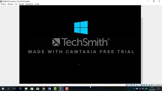 Como Instalar Windows 10 Pro mediante una maquina virtual (Virtual Box) смотреть онлайн