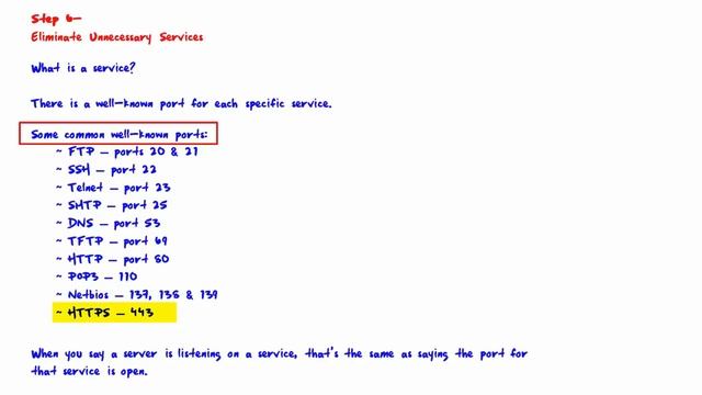 OPEN PORTS - RISK of UNNECESSARY Services | Port Scanner | Network security | How to port forward смотреть онлайн