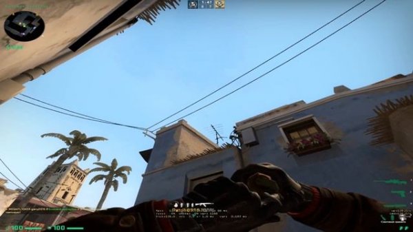 ПОПАЛСЯ ПРОТИВ ПОСЕЙДОНСКОГО (poseidonskiy) cs:go