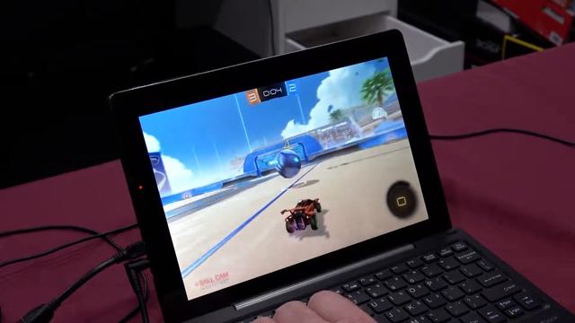 Can you game on an old Windows Tablet? смотреть онлайн