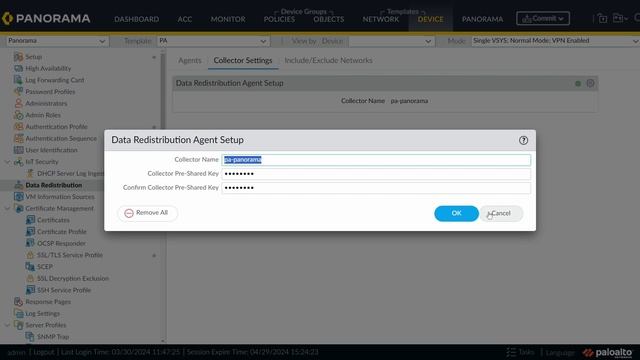 Palo Alto - Temporarily Block Attackers [2024] смотреть онлайн