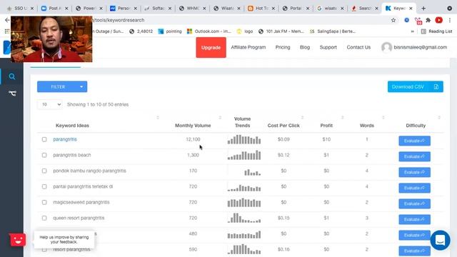 Belajar SEO On Page Untuk Mahasiswa смотреть онлайн