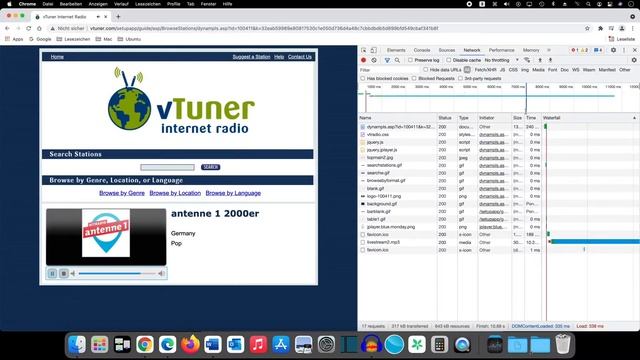Internetradio - Streamadressen (URL) ermitteln - Tutorial deutsch - 2021 смотреть онлайн