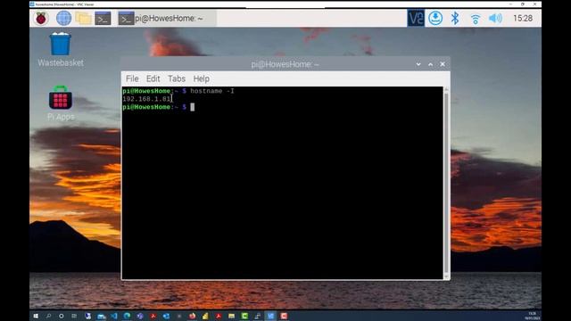 Remote Connection to Raspberry Pi Using SSH or VNC смотреть онлайн