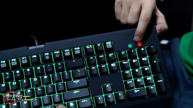 รีวิว: Razer BlackWidow Ultimate Stealth 2013 смотреть онлайн