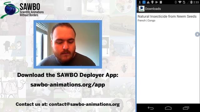 SAWBO Deployer App 1.1.1 Training смотреть онлайн