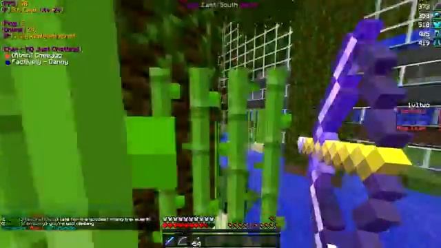 Minecraft Xeal's 1VS1 #2: INTENSE BOW FIGHT! смотреть онлайн