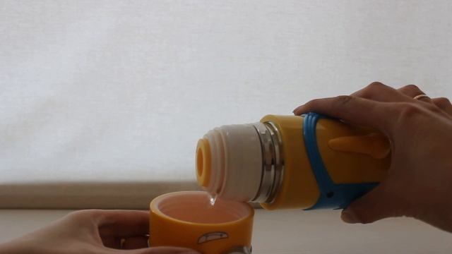 Термос Миньон для детей: как функционирует смотреть онлайн