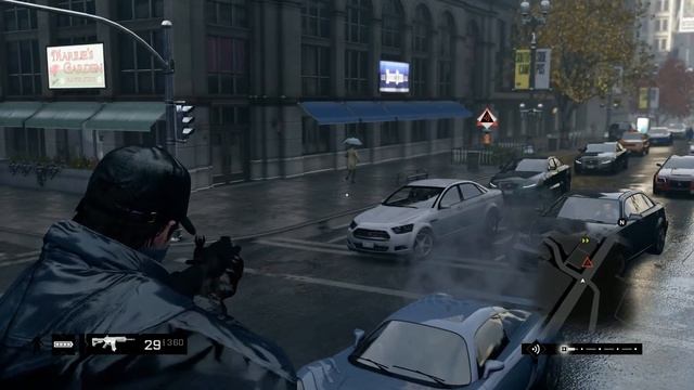 Watch_Dogs PC @1080p with TheWorse Mod Version 0.7 Test смотреть онлайн
