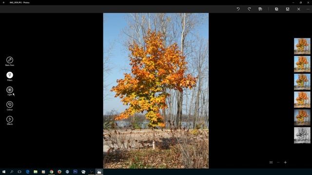 Windows 10 Photo Editor смотреть онлайн