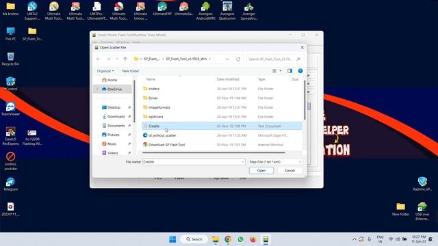 SP Flash tool download and use|| смотреть онлайн