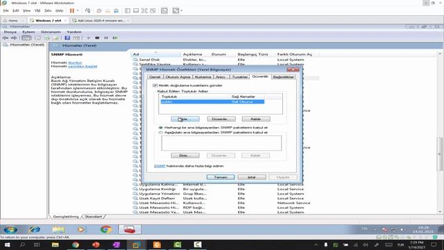SNMP enumeration (snmp check) | #Video-3 смотреть онлайн