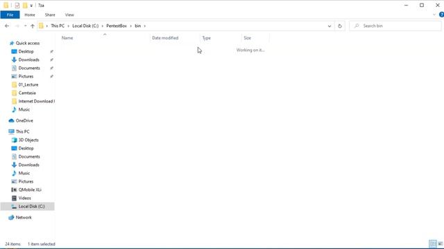 How to Install Pentestbox on Windows 10 || Download Pentestbox Latest version | Citi Solution смотреть онлайн