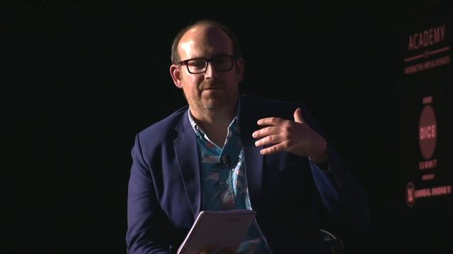 Industry Town Hall @ #DICE2022 | Microsoft, ESA, Unity, Tencent, Epic Games, LA Times смотреть онлайн