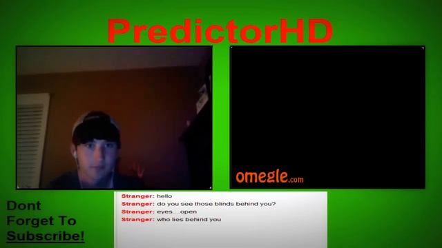 That Looked Like It Hurt (Omegle) смотреть онлайн
