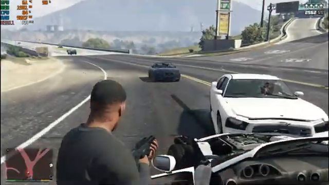 Grand Theft Auto 5 : [All Settings] GTX 1050 & i5 7400 | 768p смотреть онлайн