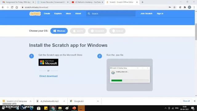 #how to #use #Scratch online and offline editor смотреть онлайн