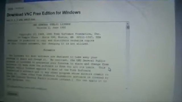VNC Full Tutorial For iPod touch and iPhone смотреть онлайн