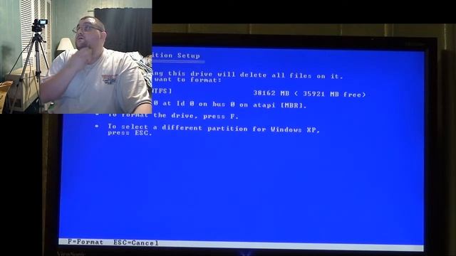 Checking out a Freecycle computer Live. смотреть онлайн