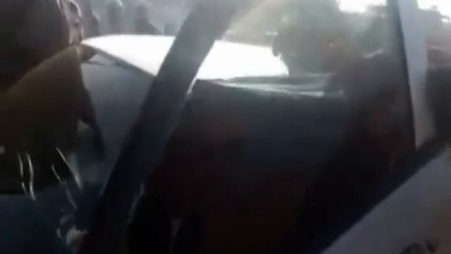 KPK Police Removing Fancy Number Plates & Black Tinted Windows 2018 смотреть онлайн