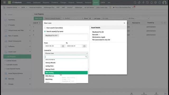 S1E4: IT asset management in ServiceDesk Plus - Masterclass 2023 смотреть онлайн