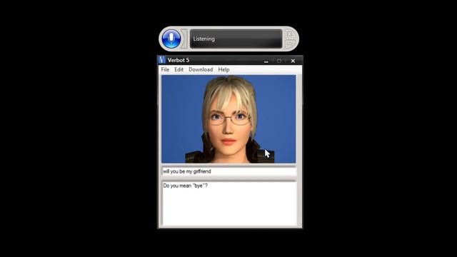 Siri For The Desktop? Well...Not Really - Verbots Player 5 for Windows смотреть онлайн