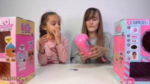 DON'T CHOOSE THE WRONG LOL DOLL BOX | LOL SURPRISE SWITCH UP CHALLENGE SERIES 4