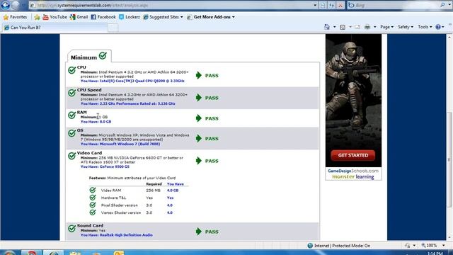 Can i Run it?- Find out if your PC can play the latest and greatest смотреть онлайн