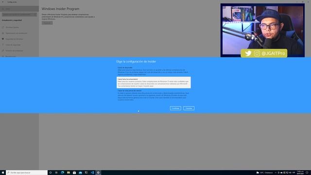 Windows 11 pasa al canal Beta de Insider Preview смотреть онлайн