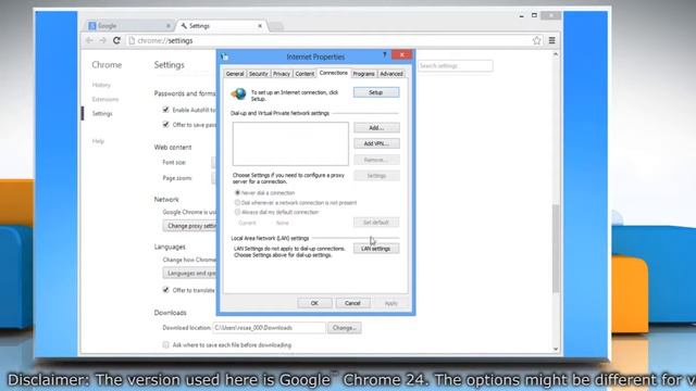 Google™ Chrome Searches Too Slow on Windows® 8 смотреть онлайн