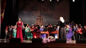 Ф.Лоу. "Я танцевать хочу" из мюзикла "Моя прекрасная леди".