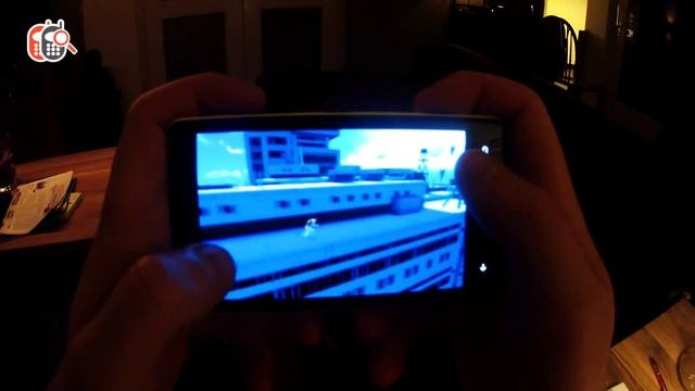 Nokia Lumia 820 - Games смотреть онлайн