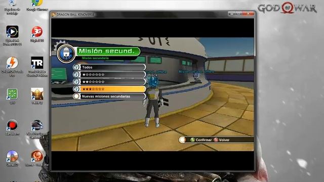 Dragon Ball Xenoverse en Windows 7 32 Bits смотреть онлайн