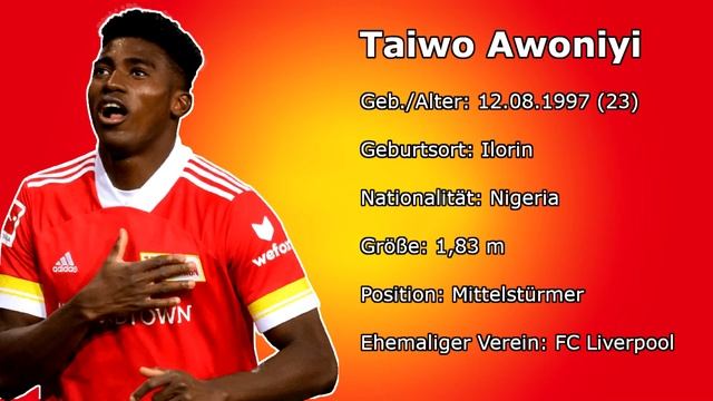Union Berlin verpflichtet Taiwo Awoniyi! смотреть онлайн