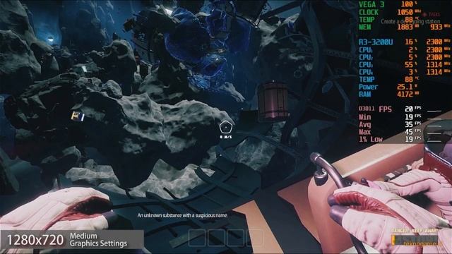Breathedge: The Leia Center | AMD Ryzen 3 3200U Vega 3 смотреть онлайн