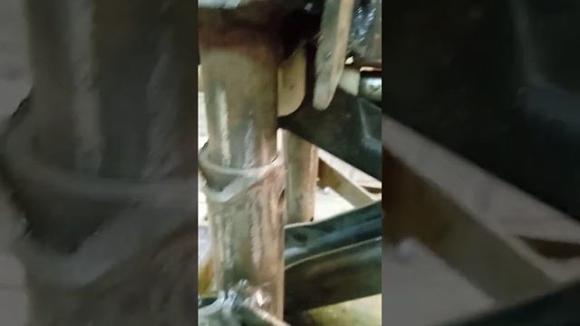 Самодельный подъемник для мотоцикла эндурика. Ребята, охрененно удобно! смотреть онлайн