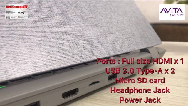 [ JBROS UNBOXING ] AVITA Essential N4000 смотреть онлайн