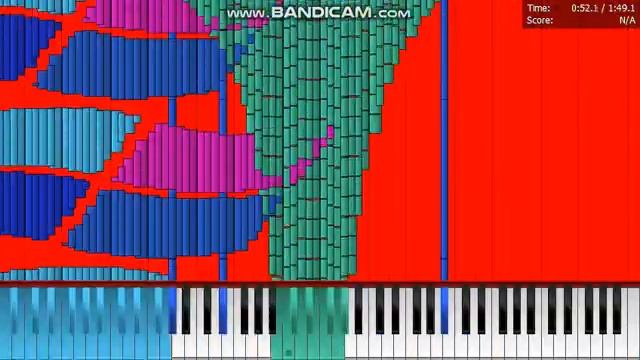 [black midi]Music Using Only Sounds From Windows XP & 98 ~ SomethingUnreal Blacked by KF2015 no la смотреть онлайн