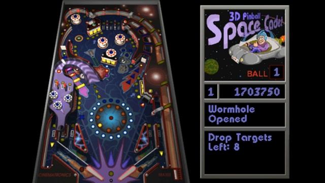 1 Hour Windows XP Pinball Music MIDI смотреть онлайн