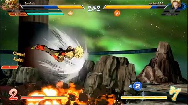 Dragon Ball FighterZ | i3 2120/4GB RAM/GT 1030 смотреть онлайн