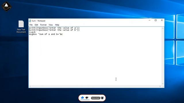 19. VBScript Bangla Tutorial | Addition/Subtraction/Multiplication & Division in VBS |VBS Bangla смотреть онлайн