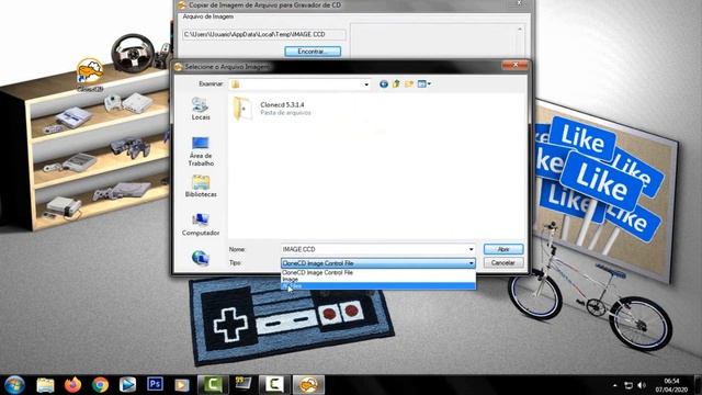 Como instalar e usar o Clone CD para gravar qualquer ISO смотреть онлайн
