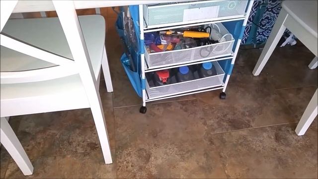 Craft Room Tour 2018 смотреть онлайн