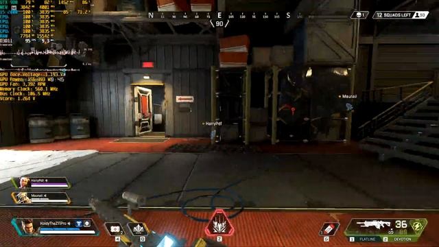 Apex Legends GTX 980 OC | i5 2400 3,9 GHz | 1080p Ultra Settings смотреть онлайн