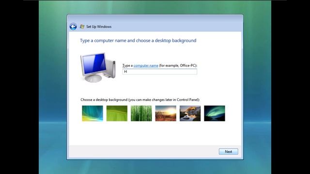 Installing Windows Vista | InstallOS смотреть онлайн