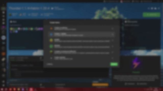 Он заменит Тлаунчер 2 ? Обзор на XMCL ! смотреть онлайн
